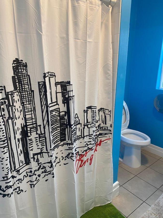 Private Los Angeles Room - Free Wifi, Ac, Tv, Private Fridge, Kitchen, Near Usc - Exposition Park - Usc Memorial Coliseum - Banc Of California Bmo Stadium - Downtown Los Angeles Dtla - University Of Southern California Usc!! Εξωτερικό φωτογραφία