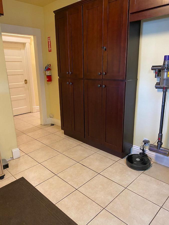 Private Los Angeles Room - Free Wifi, Ac, Tv, Private Fridge, Kitchen, Near Usc - Exposition Park - Usc Memorial Coliseum - Banc Of California Bmo Stadium - Downtown Los Angeles Dtla - University Of Southern California Usc!! Εξωτερικό φωτογραφία