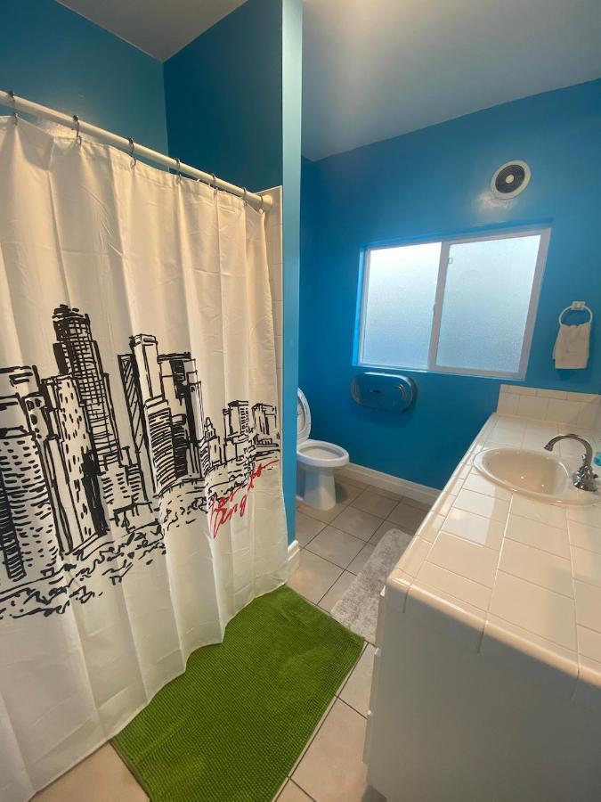Private Los Angeles Room - Free Wifi, Ac, Tv, Private Fridge, Kitchen, Near Usc - Exposition Park - Usc Memorial Coliseum - Banc Of California Bmo Stadium - Downtown Los Angeles Dtla - University Of Southern California Usc!! Εξωτερικό φωτογραφία
