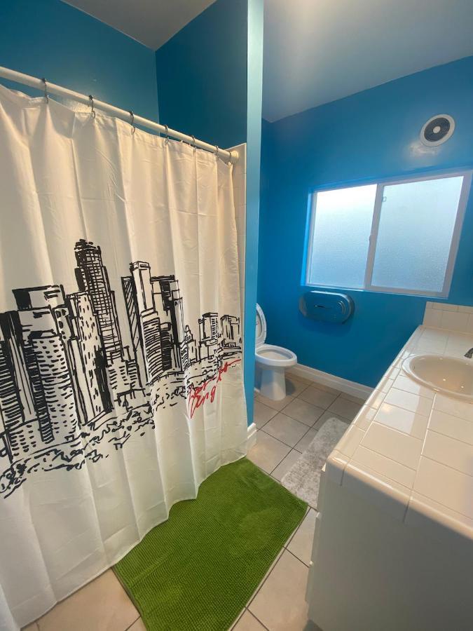 Private Los Angeles Room - Free Wifi, Ac, Tv, Private Fridge, Kitchen, Near Usc - Exposition Park - Usc Memorial Coliseum - Banc Of California Bmo Stadium - Downtown Los Angeles Dtla - University Of Southern California Usc!! Εξωτερικό φωτογραφία
