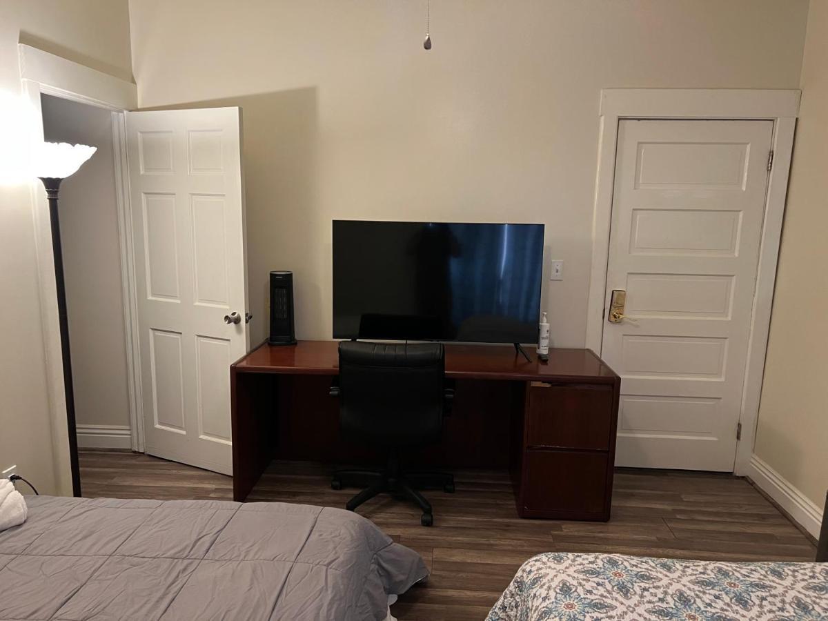 Private Los Angeles Room - Free Wifi, Ac, Tv, Private Fridge, Kitchen, Near Usc - Exposition Park - Usc Memorial Coliseum - Banc Of California Bmo Stadium - Downtown Los Angeles Dtla - University Of Southern California Usc!! Εξωτερικό φωτογραφία