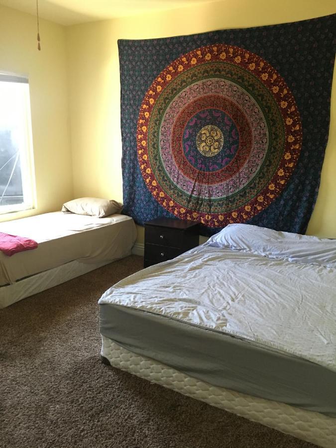Private Los Angeles Room - Free Wifi, Ac, Tv, Private Fridge, Kitchen, Near Usc - Exposition Park - Usc Memorial Coliseum - Banc Of California Bmo Stadium - Downtown Los Angeles Dtla - University Of Southern California Usc!! Εξωτερικό φωτογραφία